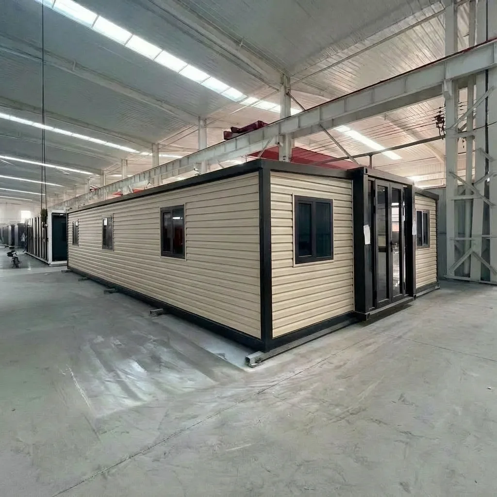 Разгъваема Къща – 73 м²