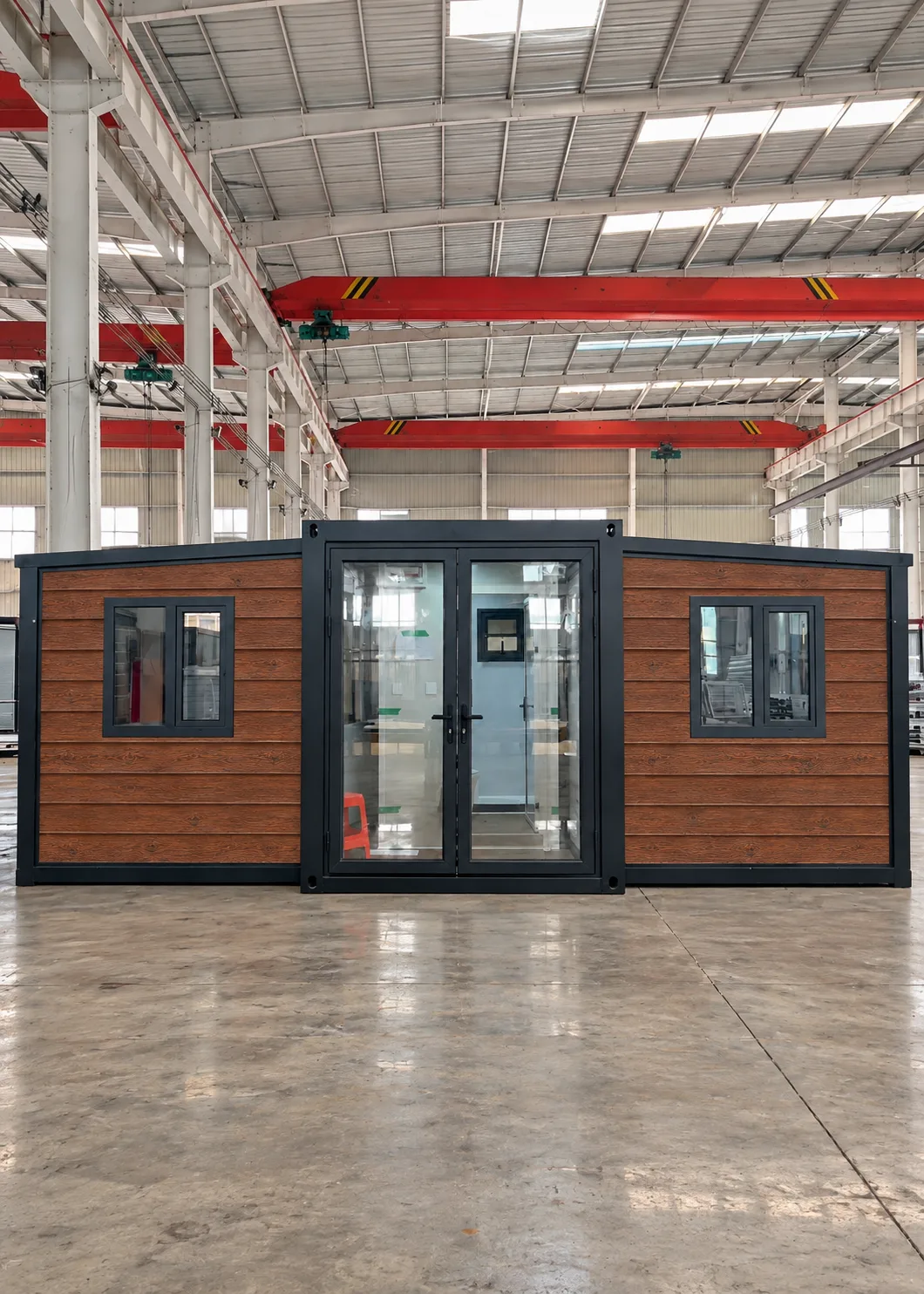 Expandable House – 18 m²