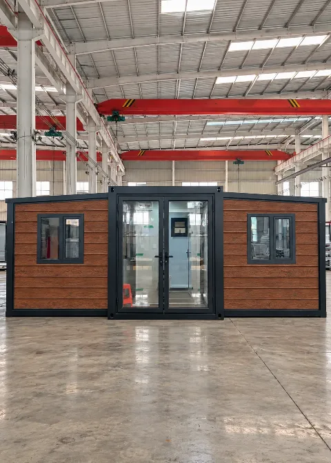 Expandable House – 18 m²