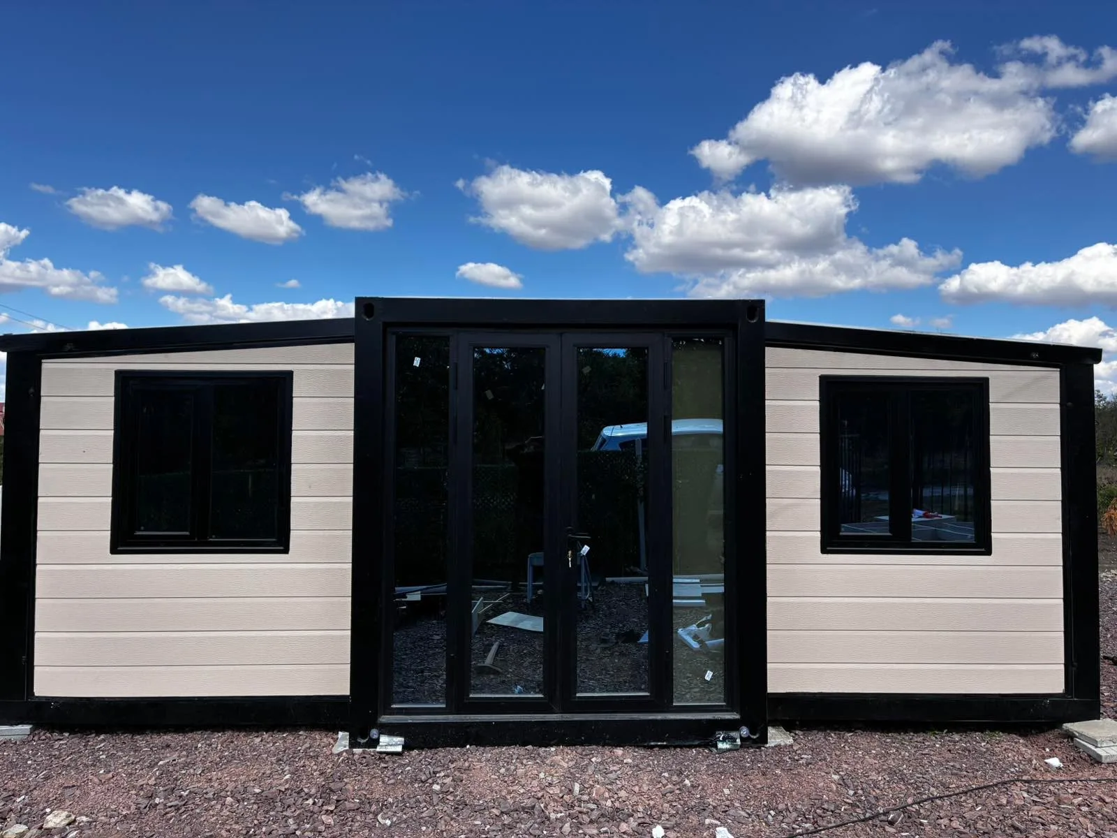 Expandable House – 37 m²