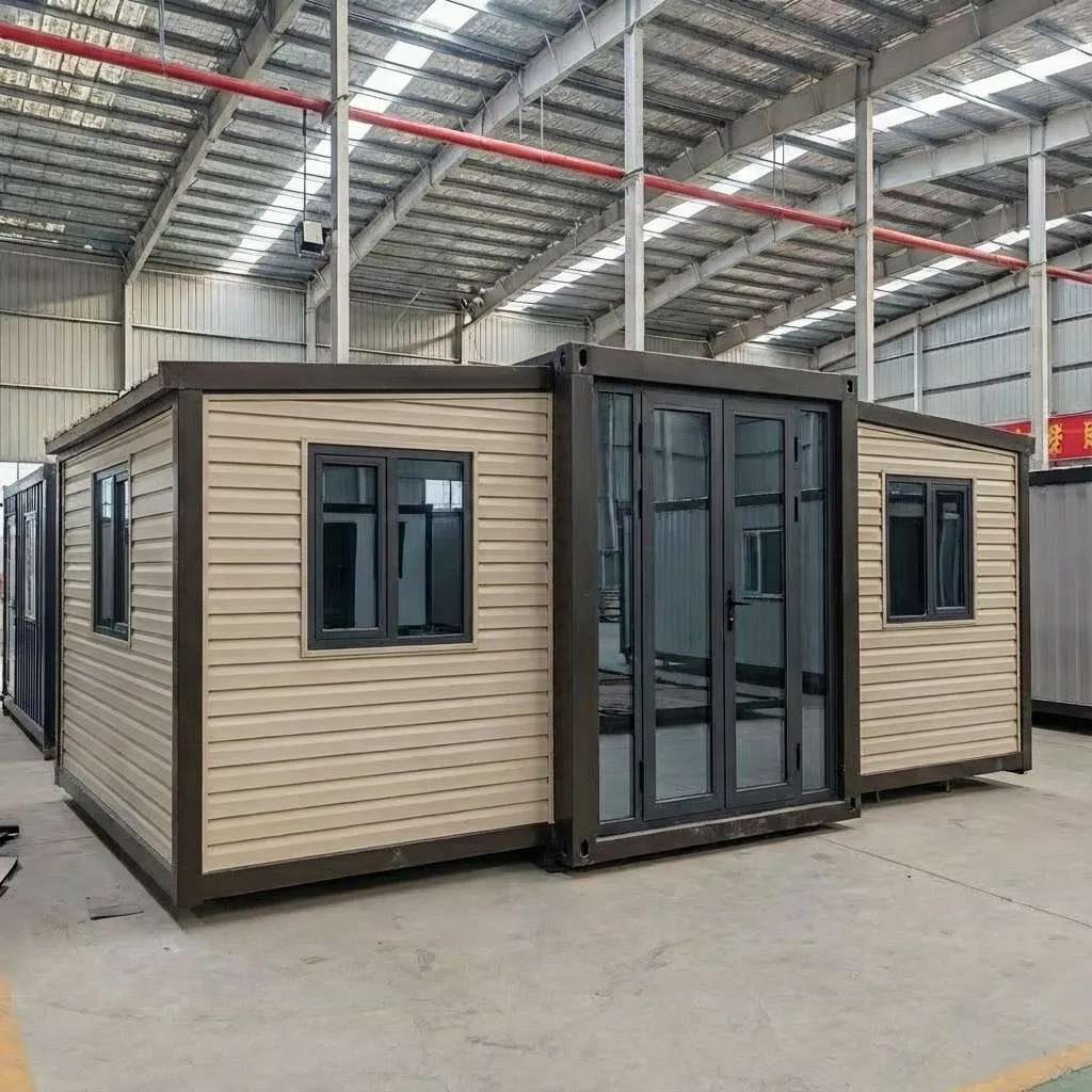 Разгъваема Къща – 37 м²